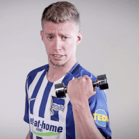 workout GIF by Hertha BSC