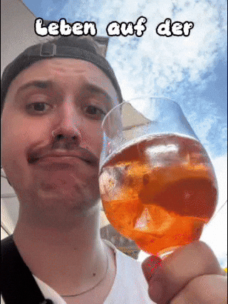 Aperol Spritz Mom GIF