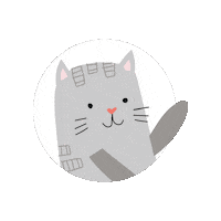 Catitofficial Sticker by Catit