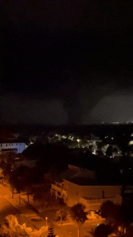 Tornados Tear Through Western Florida, Damaging Homes and Cars