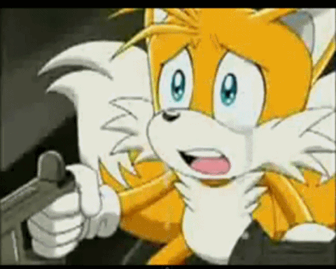 sonic x GIF