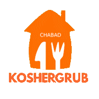 Kosher Food Jewish Sticker by Chabad at Virginia Tech