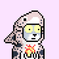 yaypegs cat fire yay shark GIF