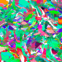 Colorful GIF by Adam Ferriss
