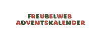 Kerst Sticker by Freubelweb
