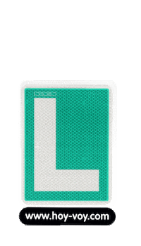 Hoyvoy Sticker by hoyvoyautoescuela