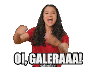 Bom Dia Reaction Sticker by Salon Line