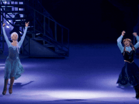 Feld Entertainment Anna GIF by Disney On Ice
