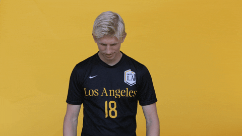 Cal State La Soccer GIF by Cal State LA Golden Eagles