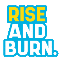 Workout Gym Sticker by Burn Boot Camp