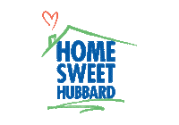 childrensomaha childrens hubbard childrensomaha homesweethubbard Sticker