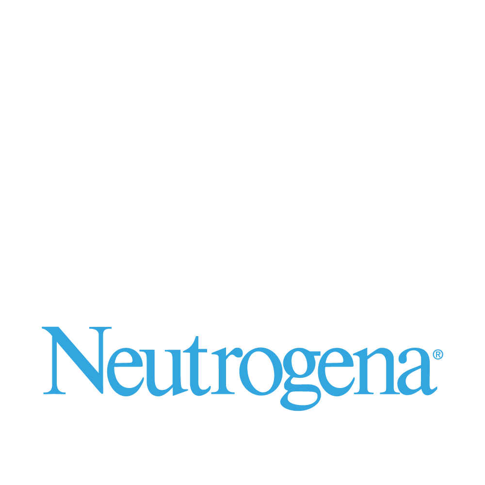 Summer Logo Sticker by Neutrogena