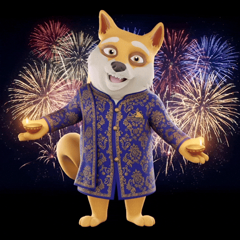 Happy Shiba Inu GIF by Doge Pound