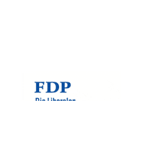 FDP_Muttenz fdp baselland muttenz fdpmuttenz Sticker