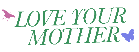 Earth Love Sticker by BAGGU