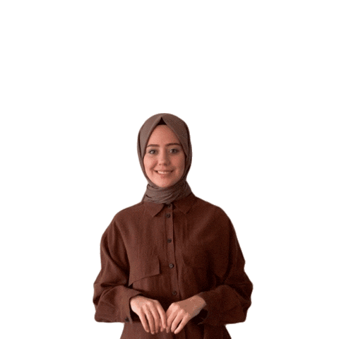 Aybükenur Sticker by Unicorn Media