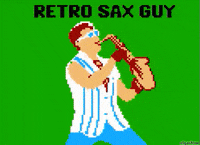 sax GIF