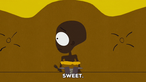 baby talking GIF by South Park 