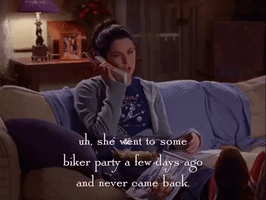 season 2 netflix GIF by Gilmore Girls 