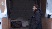 Van Hide GIF by Hollyoaks