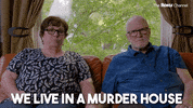Murder House Flip GIF by The Roku Channel