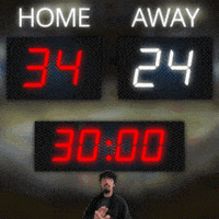24 Away GIF