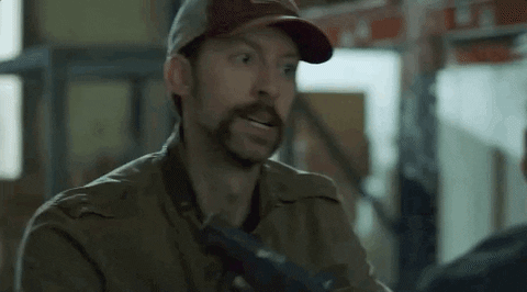 Ncis New Orleans Nola GIF by CBS