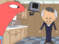 Point Pointing GIF by Adult Swim