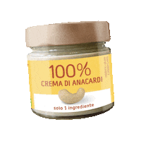 Cashews Fruttasecca Sticker by creme100x100