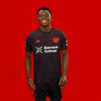 Happy Bayer 04 GIF by Bayer 04 Leverkusen