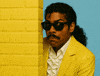 Go Away Hello GIF by Jukebox Saints