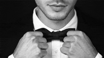 suit and tie GIF