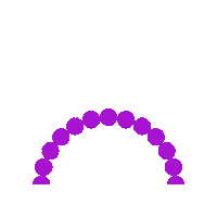 Studio Circle Sticker