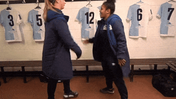 Football Handshake GIF by Blackburn Rovers