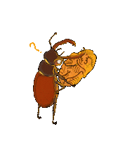 Bug What Sticker