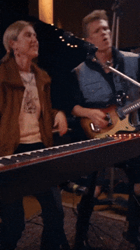 On And On Singing GIF by Mother Mother