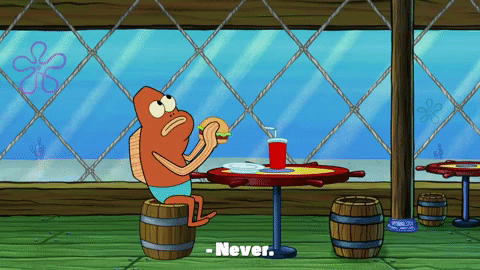 season 9 mall girl pearl GIF by SpongeBob SquarePants