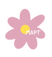 Katrinfishman flower spring march цветы Sticker