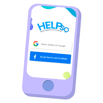 helpsoapp giphyupload helpso app helpso pideloconhelpso Sticker
