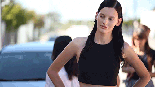 fashion GIF by Bergdorf Goodman