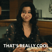Thats Awesome Kiley GIF by NETFLIX