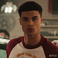 Shocked Dylan GIF by NETFLIX