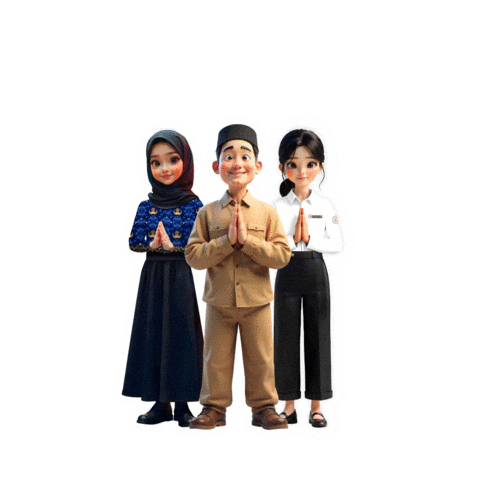 bawasluprovsulsel giphyupload pemilu pilkada bawaslu Sticker