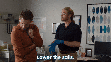 Doctors Office James GIF by Children Ruin Everything