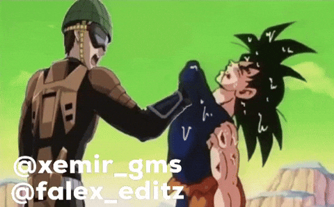 One Punch Man Db GIF