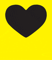 heart colors GIF by Gabo Lara