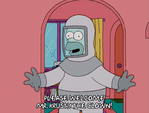 homer simpson episode 3 GIF