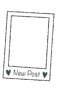 New Post Sticker