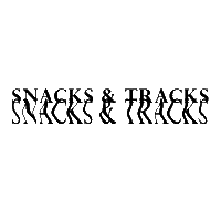 Snacks Tracks Sticker by RawImprint