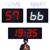 57 Home Sticker